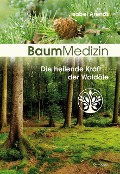 Cover-Bild zum Titel 'Baummedizin' von 'Isabel Arends'