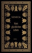 Cover-Bild zum Titel 'Vom glücklichen Leben' von 'Seneca'