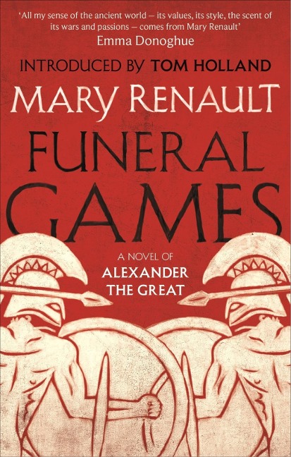 Funeral Games - Mary Renault