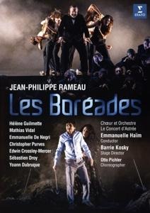 Les Boreades - Emmanuelle/Le Concert D'Astree Haim