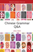 Cover-Bild zum Titel 'Chinese Grammar Q&A' von 'Zhu Dexi'