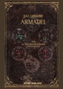 Cover-Bild zum Titel 'Armadel' von 'S. L. Macgregor Mathers'