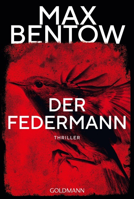 Der Federmann - Max Bentow