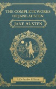 Cover-Bild zum Titel 'The Complete Works of Jane Austen' von 'Jane Austen'