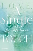 Cover-Bild zum Titel 'A single touch' von 'Ivy Andrews'