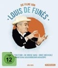 Louis de Funes Edition - Gérard Oury, Danièle Thompson, Marcel Jullian, Georges Tabet, André Tabet Gérard Oury