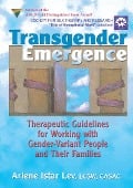 Cover-Bild zum Titel 'Transgender Emergence' von 'Arlene Istar Lev'