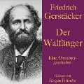 Cover-Bild zum Titel 'Friedrich Gerstäcker: Der Walfänger' von 'Friedrich Gerstäcker'