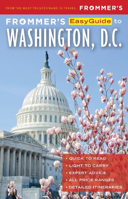 Frommer's EasyGuide to Washington, D.C. - Jess Moss, Kaeli Conforti