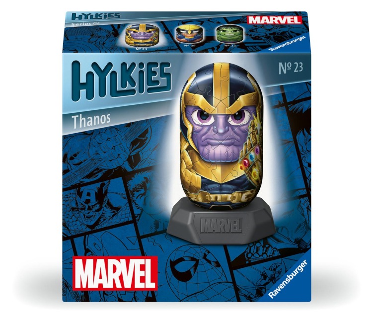 Hylkies Marvel Heroes Thanos Sammelfigur - 