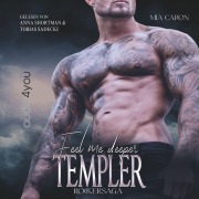 Cover-Bild zum Titel 'Templer' von 'Mia Caron'