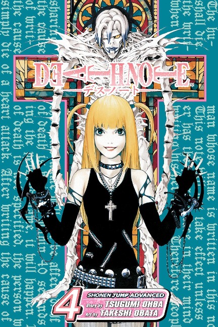 Death Note, Vol. 4 - Tsugumi Ohba