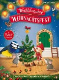 Wichtelzauber zum Weihnachtsfest - 24 Adventskalender-Geschichten zum Vorlesen - Usch Luhn