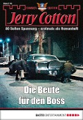 Cover-Bild zum Titel 'Jerry Cotton Sonder-Edition 18' von 'Jerry Cotton'