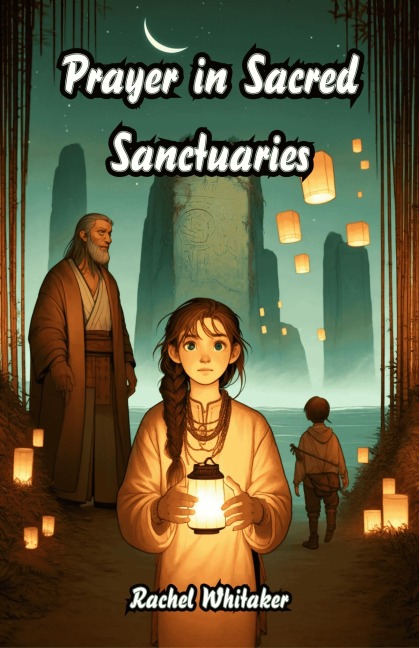 Prayer in Sacred Sanctuaries - Rachel Whitaker