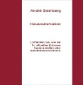 Cover-Bild zum Titel 'Hausautomation' von 'Andre Sternberg'