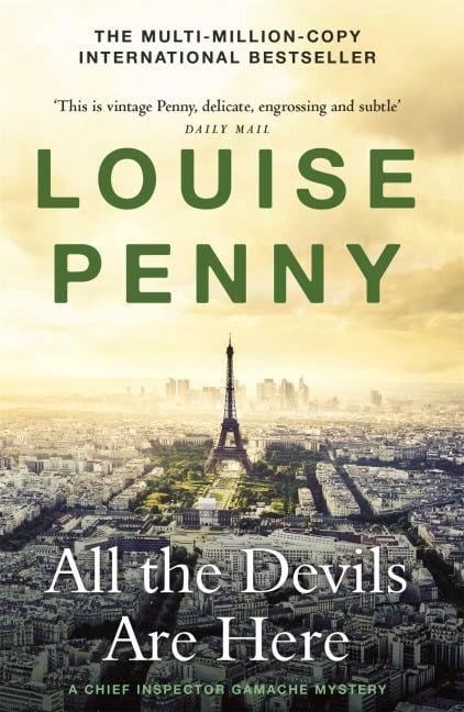 All the Devils Are Here - Louise Penny