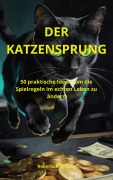 Cover-Bild zum Titel 'Der Katzensprung' von 'Roberto de Brito'