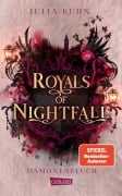 Royals of Nightfall. Dämonenfluch (Royal Shadows 1) - Julia Kuhn