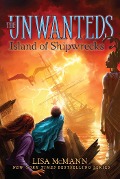 Cover-Bild zum Titel 'Island of Shipwrecks' von 'Lisa McMann'