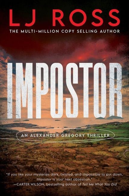 Impostor - Lj Ross
