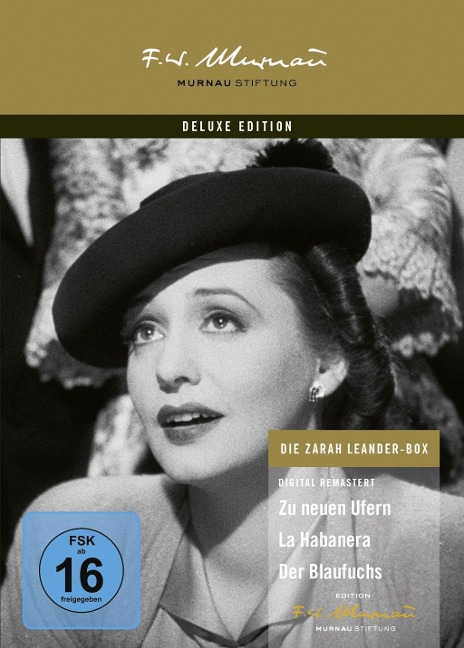 Die Zarah Leander-Box - 