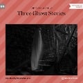 Cover-Bild zum Titel 'Three Ghost Stories' von 'Charles Dickens'
