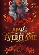 Cover-Bild zum Titel 'Spark of the Everflame' von 'Penn Cole'