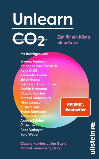 Unlearn CO2 - Sheena Anderson, Schmitz Andreas, Andrea Schöne, Özden Terli, Roda Verheyen