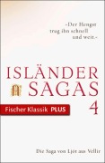 Cover-Bild zum Titel 'Die Saga von Ljót aus Vellir' von ''