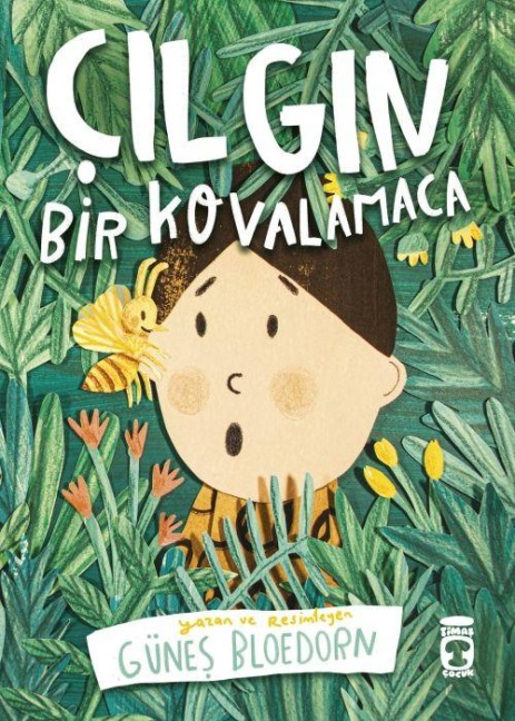 Cilgin Bir Kovalamaca - Günes Bloedorn