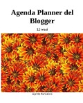 Agenda Planner del Blogger - Agende Biancaluna