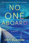 Cover-Bild zum Titel 'No One Aboard' von 'Emy McGuire'