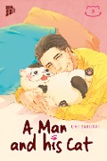 Cover-Bild zum Titel 'A Man And His Cat 2' von 'Umi Sakurai'
