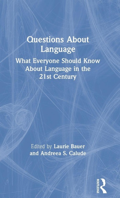 Questions About Language - 