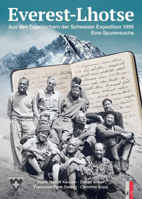 Everest Lhotse - Rudolf Keusen, Christine Kopp, Daniel Anker, Françoise Funk-Salamí