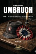 Cover-Bild zum Titel 'Umbruch' von 'Nathalie Corinne Aeby'