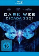 Cover-Bild zum Titel 'Dark Web: Cicada 3301' von 'Joshua Montcalm, Alan Ritchson, Sergei Stern'