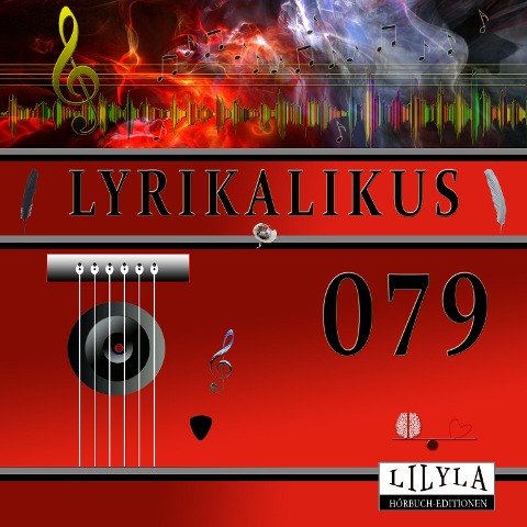Lyrikalikus 079 - Christian Morgenstern, Friedrich Frieden