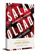 Cover-Bild zum Titel 'Soldados de Salamina (Edición Limitada Firmada) / Soldiers of Salamis (Limited and Signed Edition)' von 'Javier Cercas'