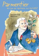 Cover-Bild zum Titel 'Parmentier' von 'Jaqueline Fedy'