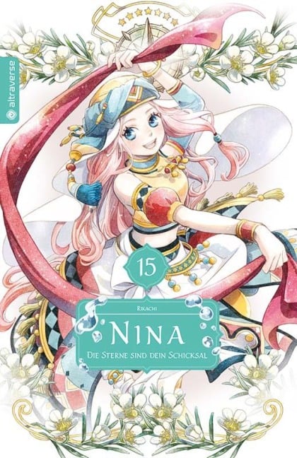 Nina - Die Sterne sind dein Schicksal 15 - Rikachi