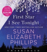 Cover-Bild zum Titel 'First Star I See Tonight' von 'Susan Elizabeth Phillips'