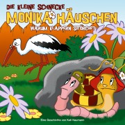 Cover-Bild zum Titel '16: Warum klappern Störche?' von 'Kati Naumann, Klaus Brotmann'