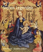 Cover-Bild zum Titel 'Sieben Legenden' von 'Gottfried Keller'