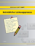 Cover-Bild zum Titel 'Betrieblicher Leistungsprozess' von 'Christian Hensel'