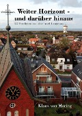Cover-Bild zum Titel 'Weiter Horizont - und darüber hinaus' von 'Klaus von Mering'