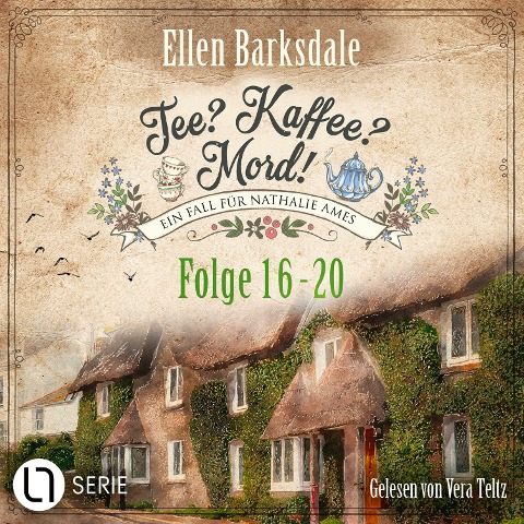 Tee? Kaffee? Mord! - Ellen Barksdale