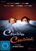 Cover-Bild zum Titel 'Cousin Cousine' von 'Jean-Charles Tacchella, Danièle Thompson, Gérard Anfosso'