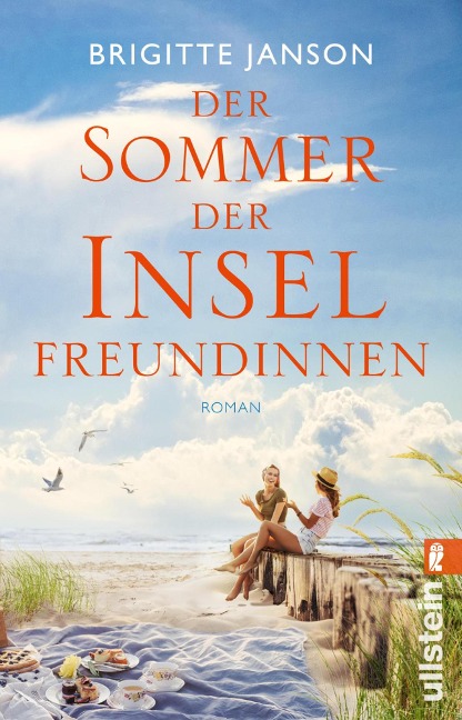 Der Sommer der Inselfreundinnen - Brigitte Janson